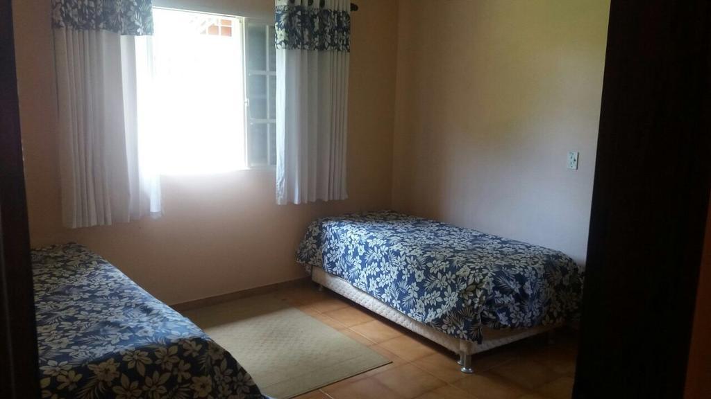 Casa Na Represa Do Broa - Condominio Vila Pinhal Itirapina Ngoại thất bức ảnh